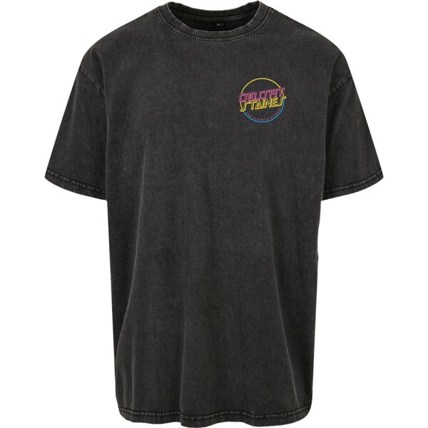 Acid Washed Heavy Oversized Tee Thumbnail