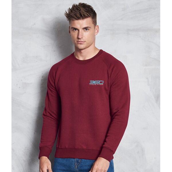 Graduate heavyweight sweatshirt Thumbnail